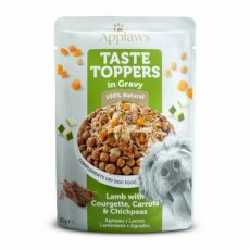 Applaws Lam met wortel gravy - 85gr