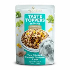 Applaws Tonijn met Pompoen Broth - 85gr