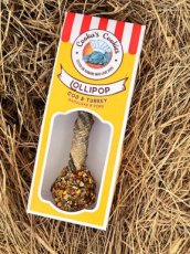 Cooka's Cookies Lolly