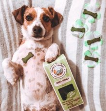 Cooka's Cookies Acores Emerald