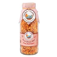 Cooka's Cookies Zoete aardappelchips