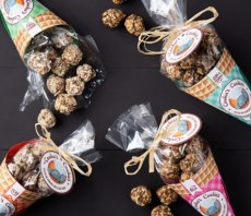 Cooka's Cookies Tonijn & Kip beijinhos