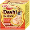 Dashi Delight Kip/Tonijn/Zalm -