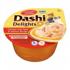 Dashi Delight Kip/Tonijn/Zalm -