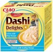 Dashi Delight met Sint-Jakobsschelp