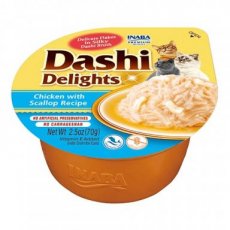 Dashi Delight met Sint-Jakobsschelp