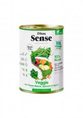 Dibaq Sense Hond Veggie - 380gr