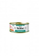 Dibaq Sense Kat Kip & Eend - 70gr