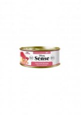 Dibaq Sense Kat Tonijn & Garnalen - 70gr