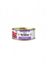 Dibaq Sense Kat Tonijn & Wild zwijn  - 70gr