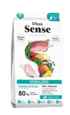 Dibaq Sense Sterilised - 1.5kg