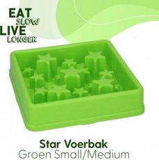 ESLL Star Groen