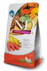 Farmina N&D Tropical zalm Adult Mini - 1,5kg