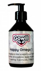 Gowill Happy Omega3 - 250ml