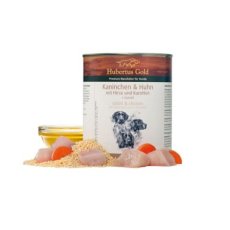 Hubertus Gold Konijn & Haan  - 800gr