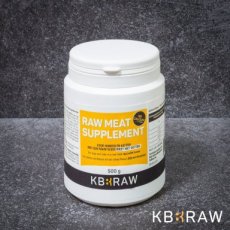 KB Raw Multi Zonder Calcium - 500gr