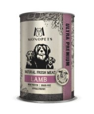 Monopets BLIK Lam - 400gr