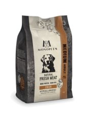 Monopets BROK Fresh Meat - Hert - Medium