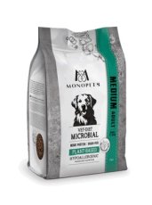 Monopets BROK Microbial - Plant Based - Medium