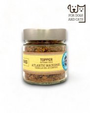 Mr. Bones Atlantische Makreel - 100gr