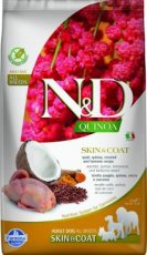 N&D Quinoa Skin&Coat Medi/Maxi Hert