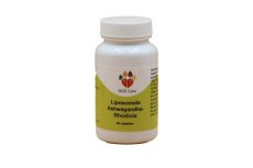 NGD Care Liposomale Ashwagandha & Rhodiola - 60st