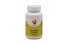 NGD Care Liposomale Curcumine - 60caps