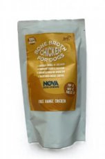Nova Dog chew Bone Broth Kip - 230ml