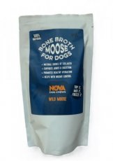 Nova Dog chews Bone Broth Eland - 230ml