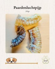 Pawesome Paardenluchtpijp - 200gr