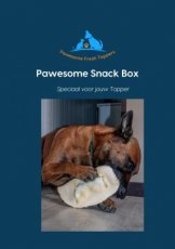 Pawesome Snack Box