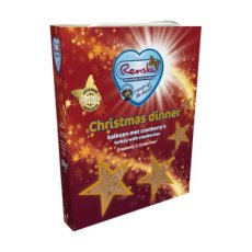 Renske gestoomd Kerstdiner - Kalkoen met Cranberry