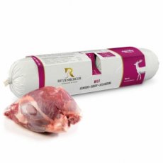 Ritzenberger MENU Wild met amaranth - 2 x 400gr