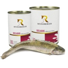 Ritzenberger BLIK Menu Koolvis - 800gr