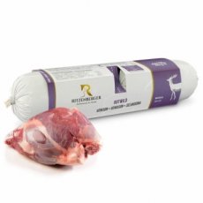 Ritzenberger WILDNIS Hert met bessen - 2 x 400gr