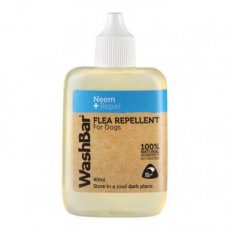 Washbar Flea Repellent - 40ml