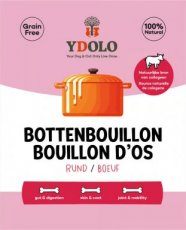 YDOLO Bone Broth BIO Rund - 230ml