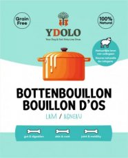 YDOLO Bone Broth Lam - 230ml